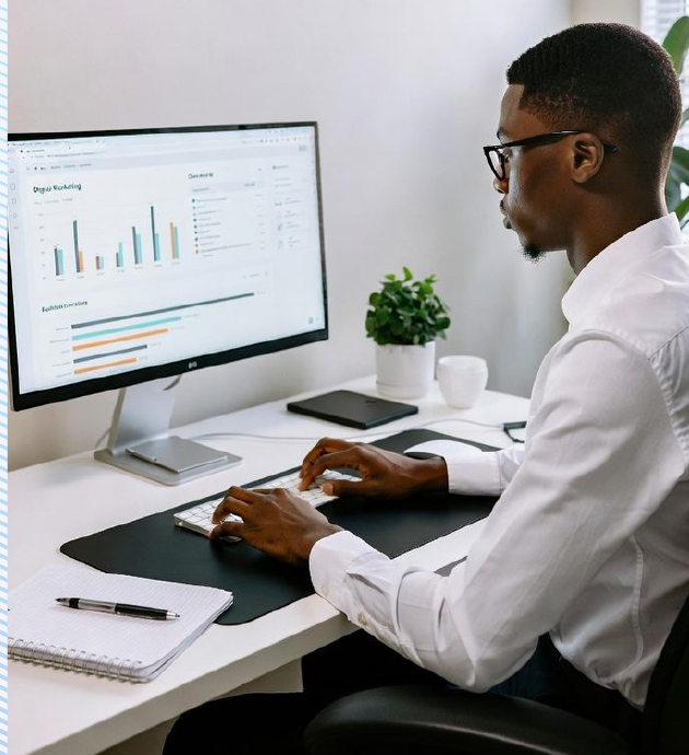 Consultoria e análise de indicadores empresariais